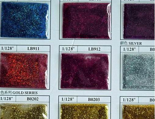 Glitter Powder,Polvo del brillo